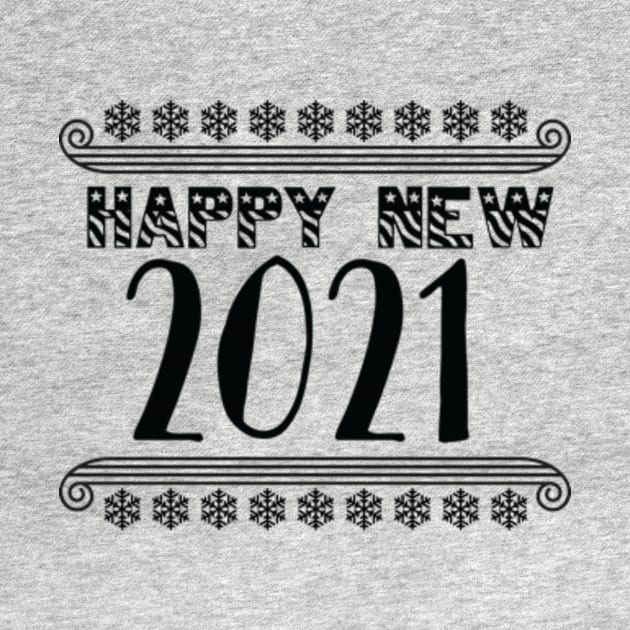 Happy 2021 by Polahcrea